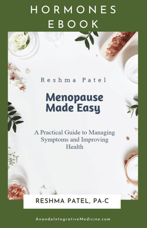 Images Ananda Integrative Medicine: Reshma Patel PA-C