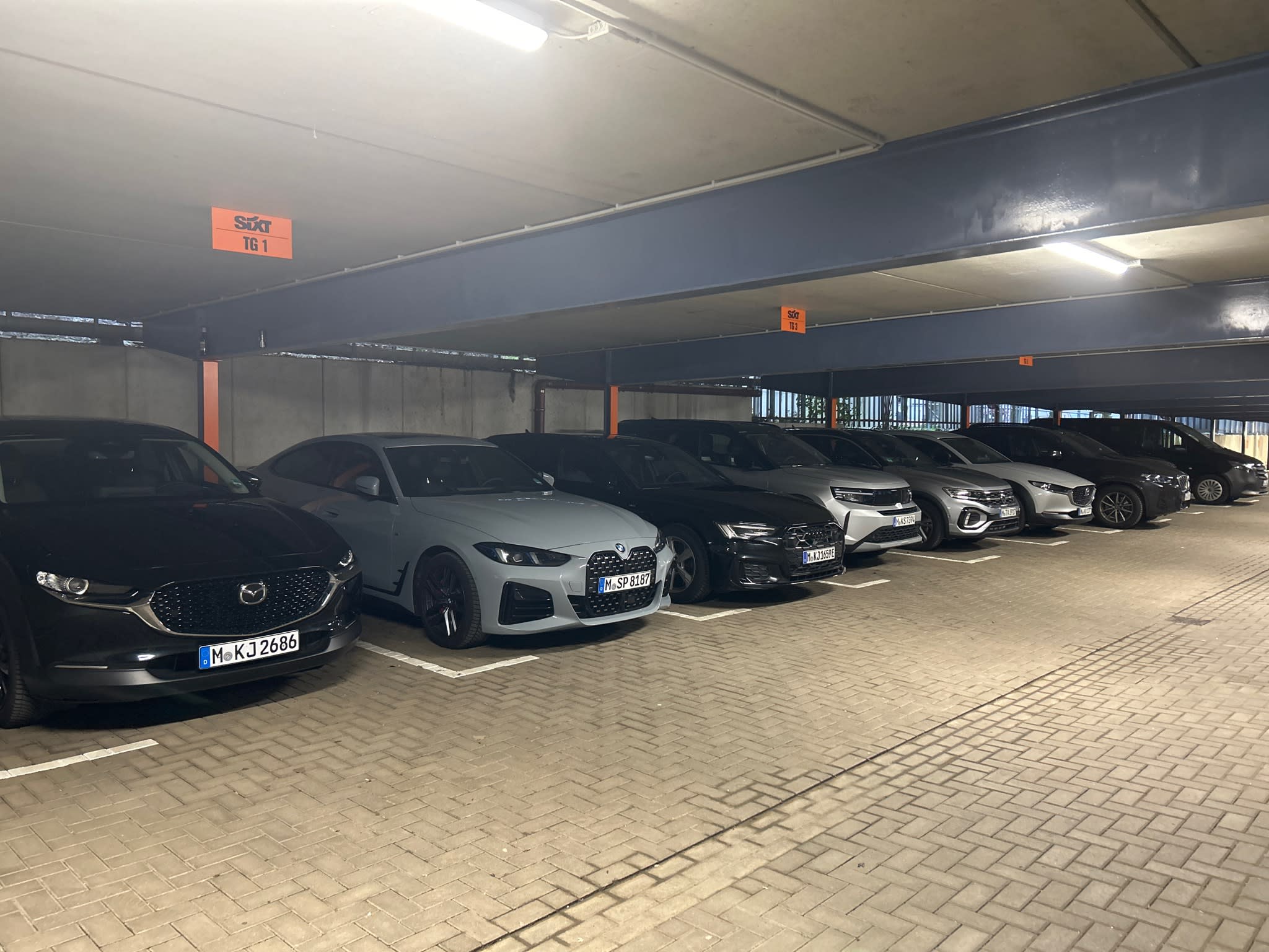 SIXT Autovermietung Aachen, Dennewartstrasse 27 in Aachen