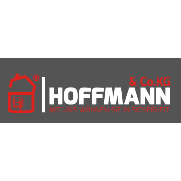 Logo Hoffmann Meisterbetrieb für Schüco-Fenster, Rollladen & Garagentore