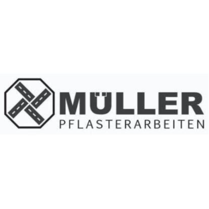 Logo Müller Pflasterarbeiten