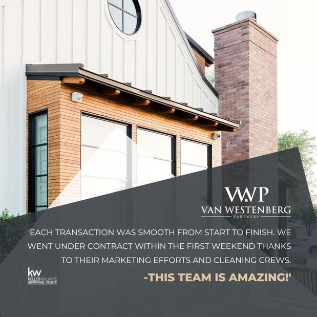 Images Van Westenberg Partners & KW Advantage Realty