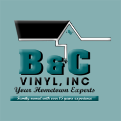 B & C Vinyl Inc Logo