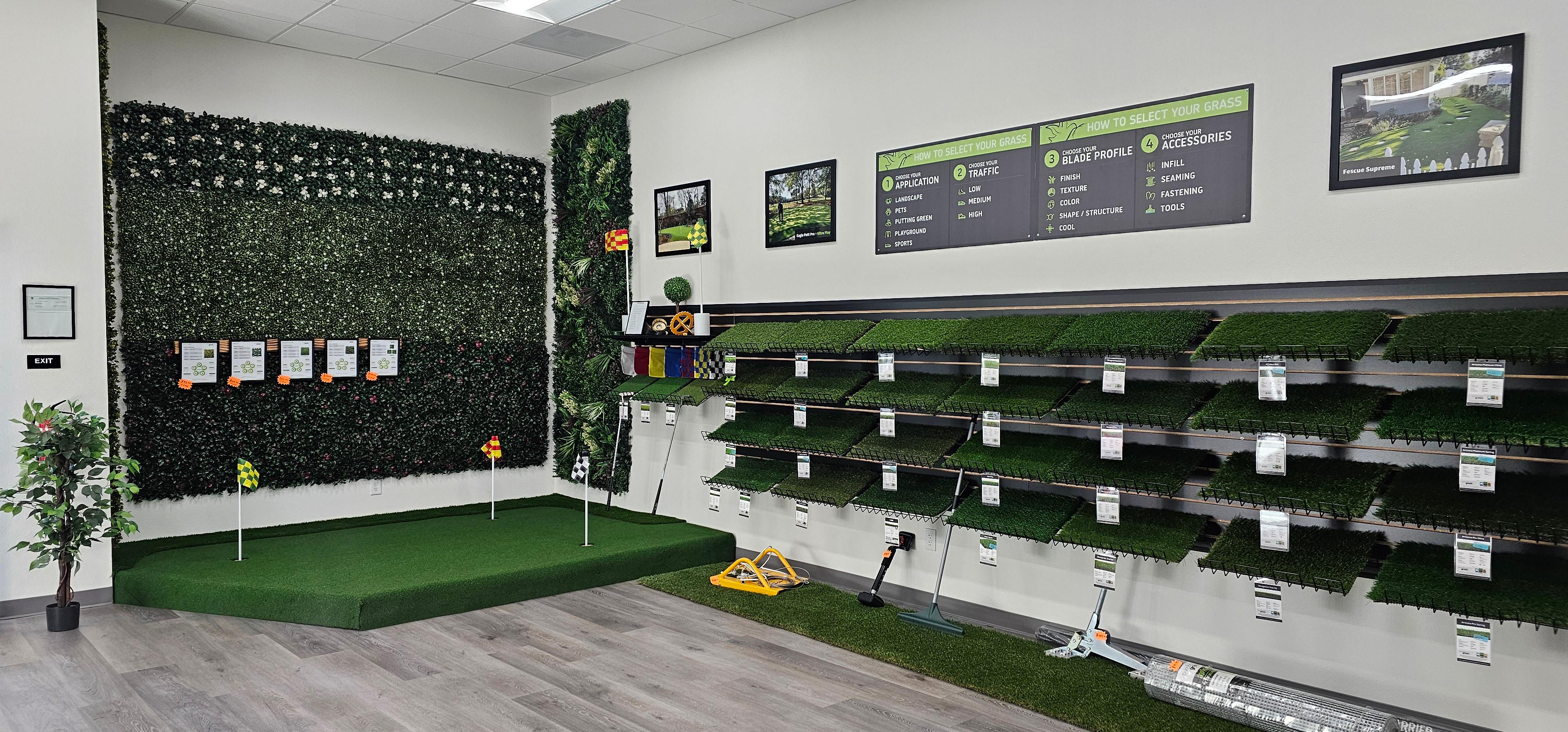 Image 5 | Purchase Green Artificial Grass
