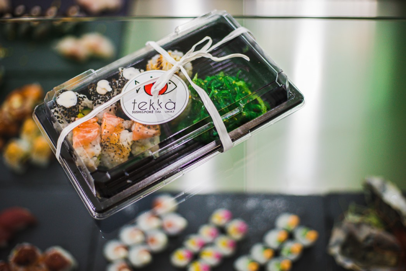 Images Tekkà Sushi & Pokè