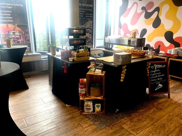 Piccolino - Pizza Innovazione