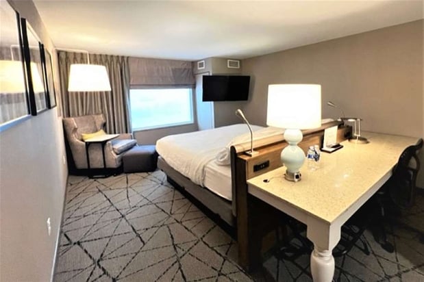 Images Hilton Garden Inn Springfield, NJ