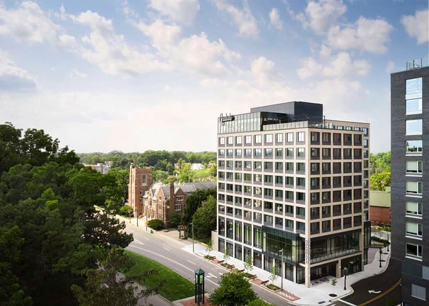 Images Graduate by Hilton East Lansing