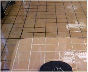 Tile and Grout Cleaning Services