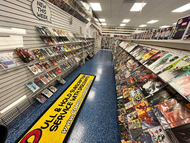 Images Comic Book Relief