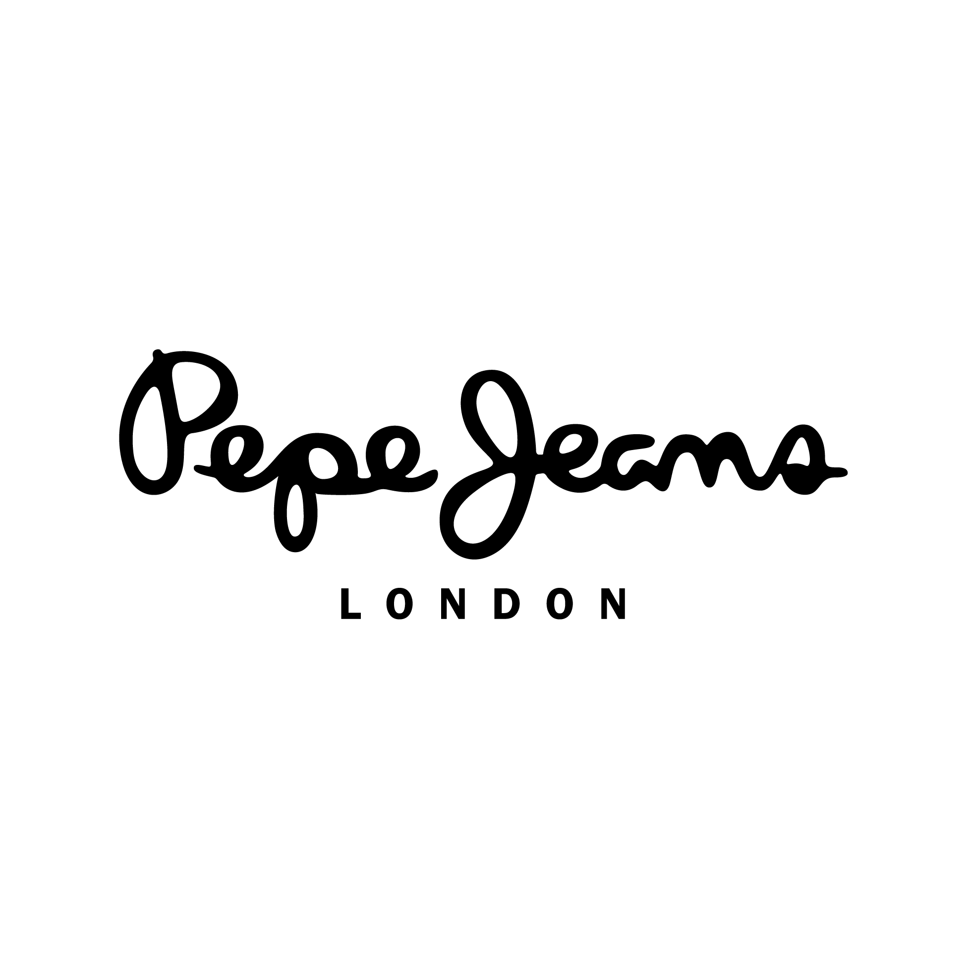 Pepe Jeans Europa Passage Logo