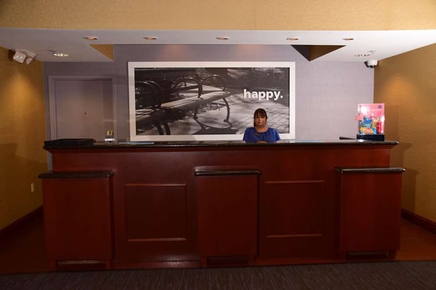 Images Hampton Inn Indiana