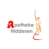 Logo Logo der Apotheke Hiddesen