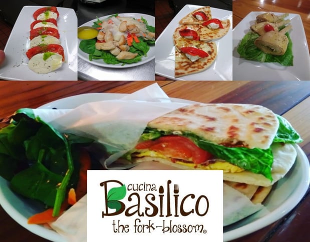 Images Cucina Basilico