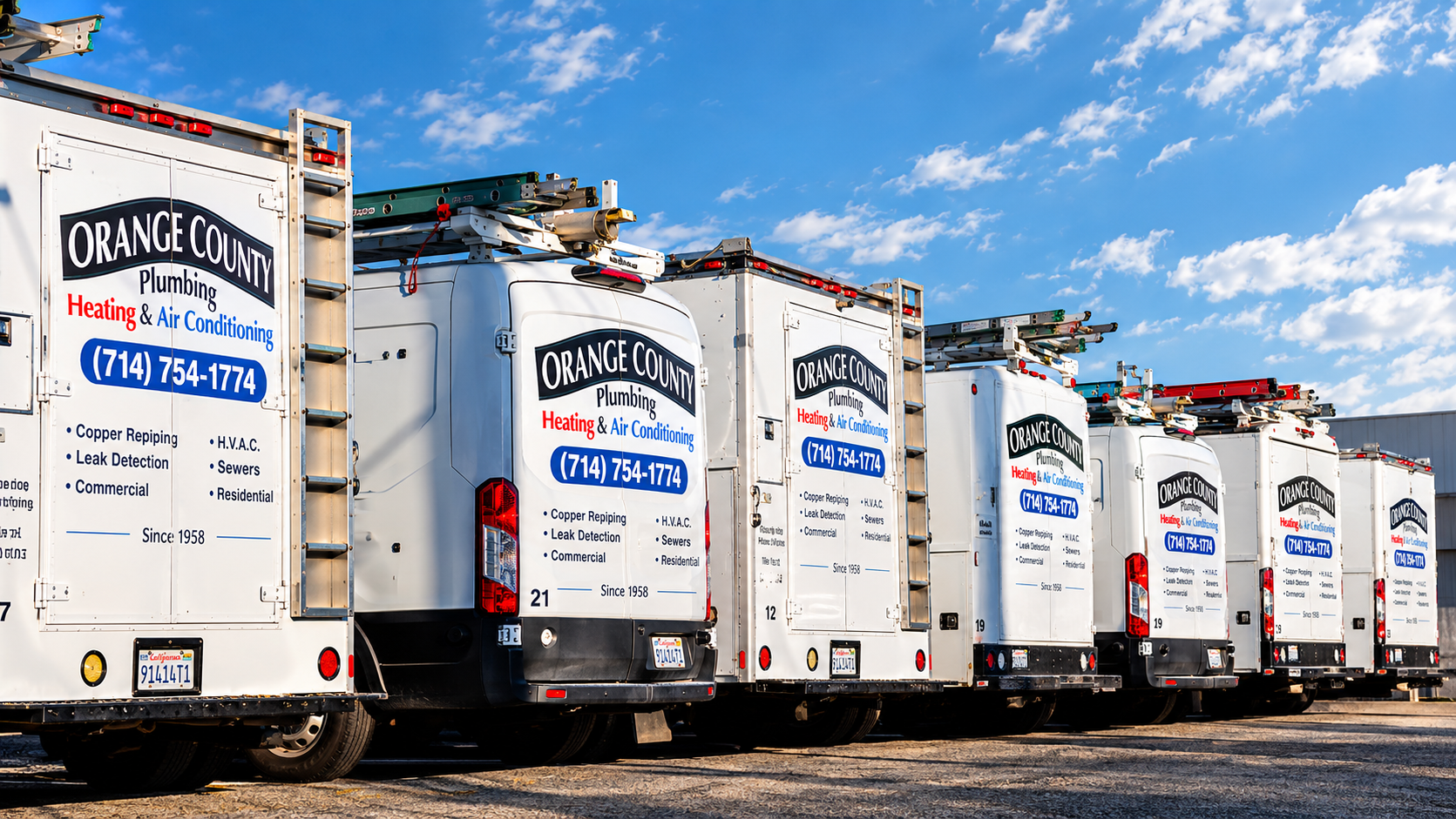 Orange County Plumbing Heating & Air Conditioning