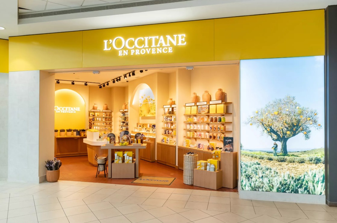 L'Occitane en Provence