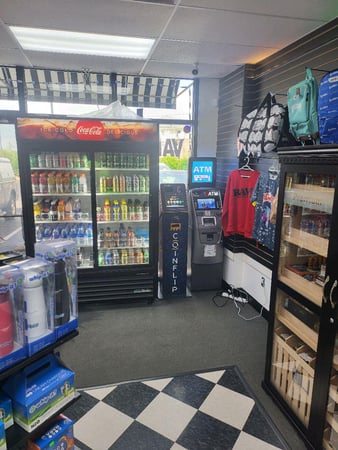 Images CoinFlip Bitcoin ATM - Fort Mill Smokers Club (Fort Mill)