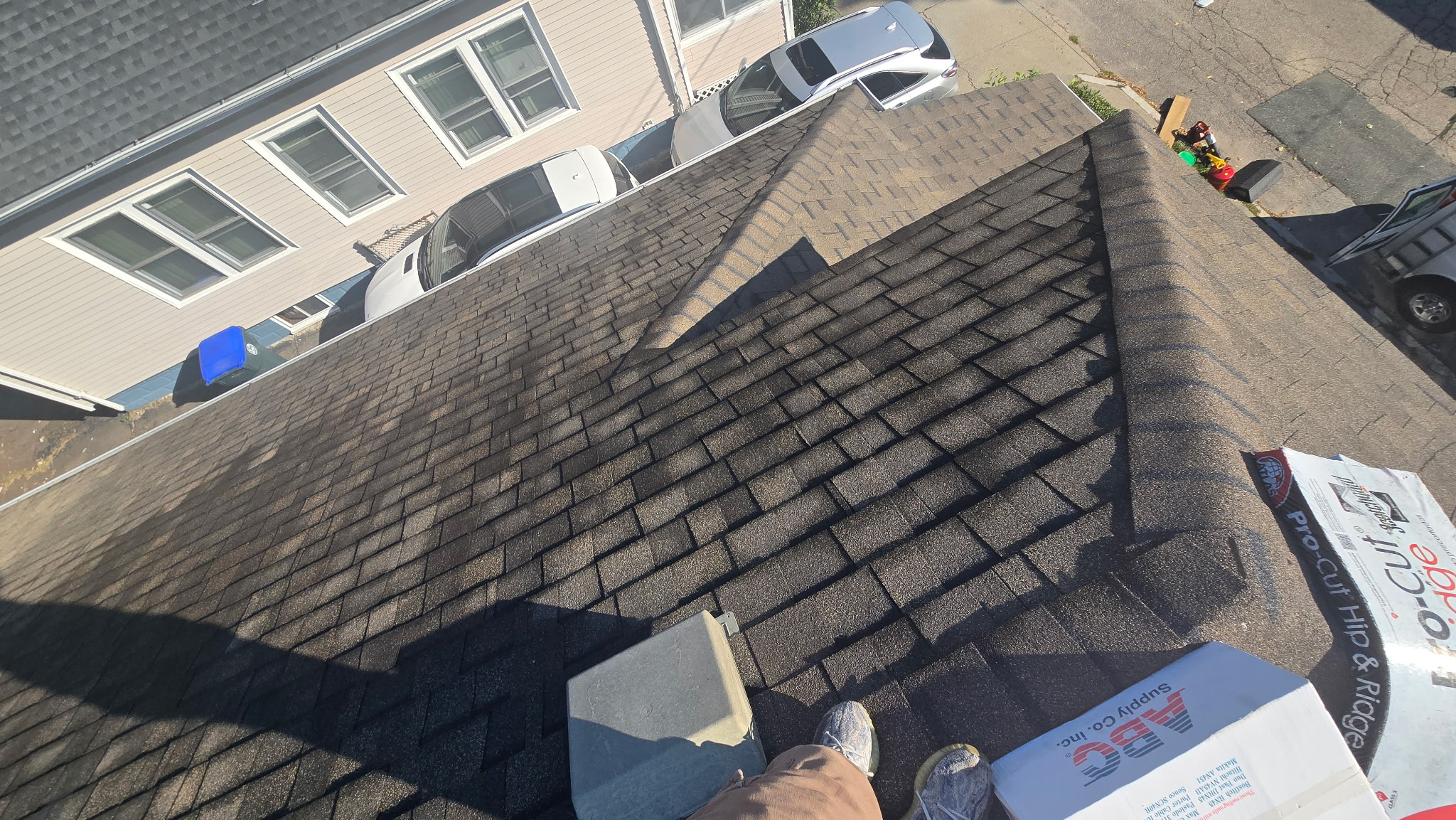 Balletto Construction Image