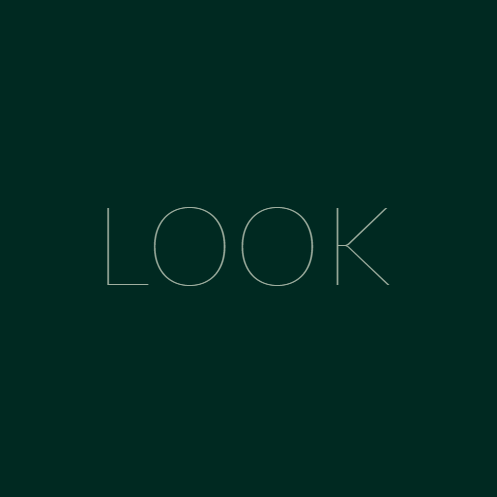 LOOK Poster | Rahmen | Foto | Köln  