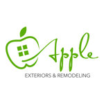 Apple Exteriors & Remodeling Logo