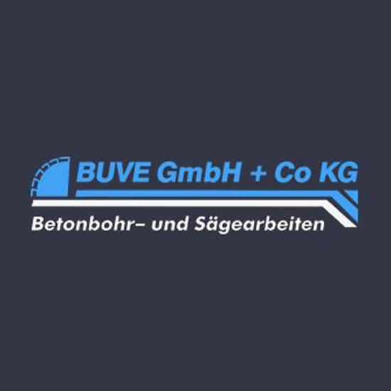Logo BUVE GmbH + Co KG