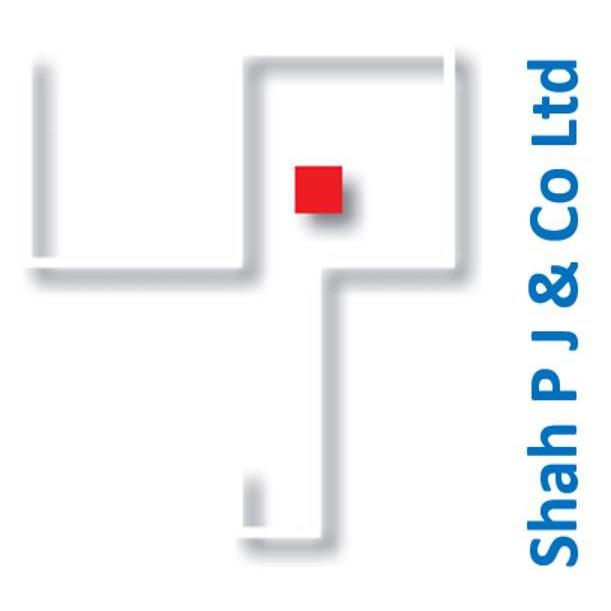 Shah P J & Co Ltd Logo