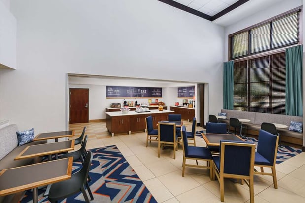 Images Hampton Inn & Suites West Sacramento