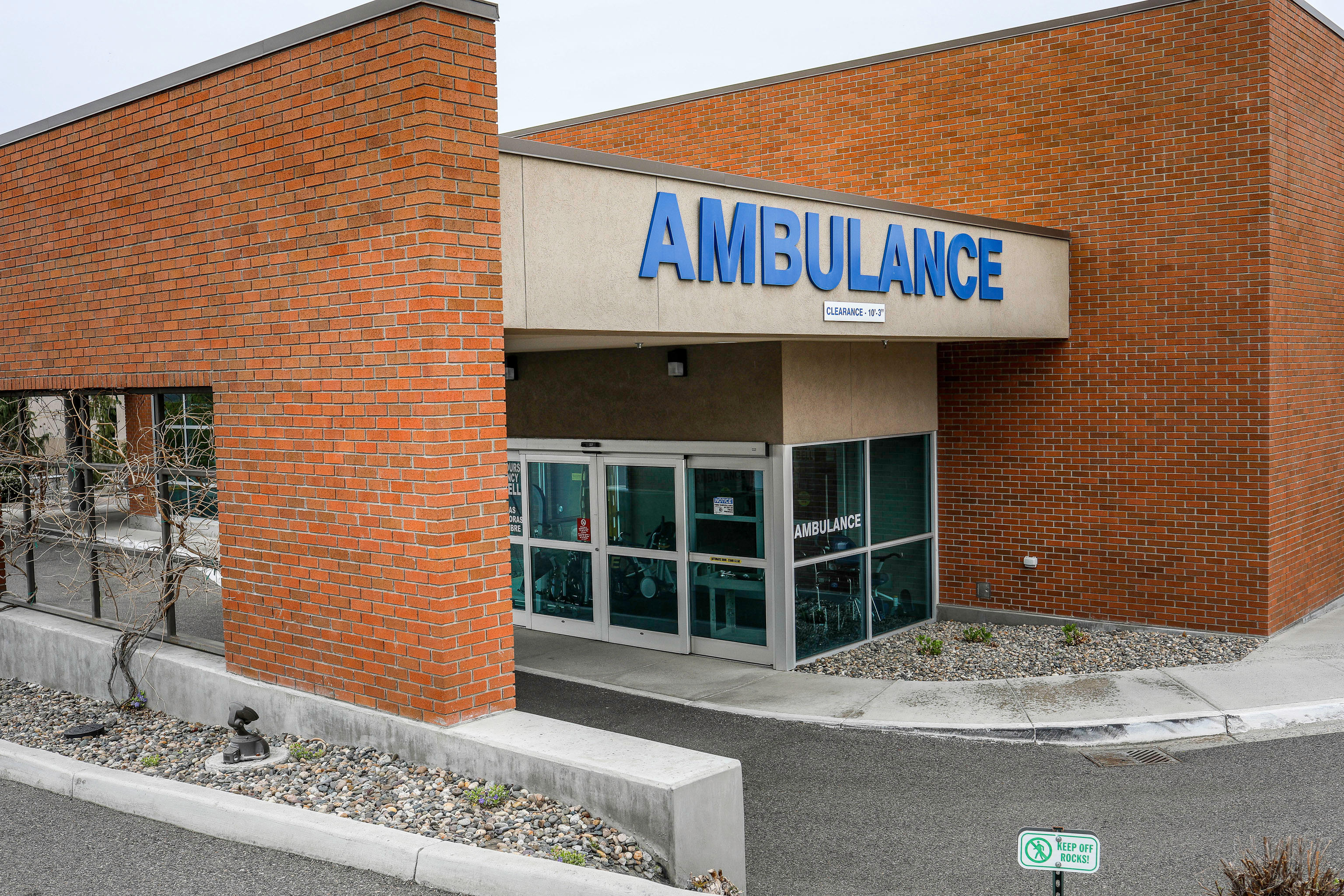 Prosser Memorial Hospital in Prosser, WA Hospitals Yellow Pages Directory Inc.