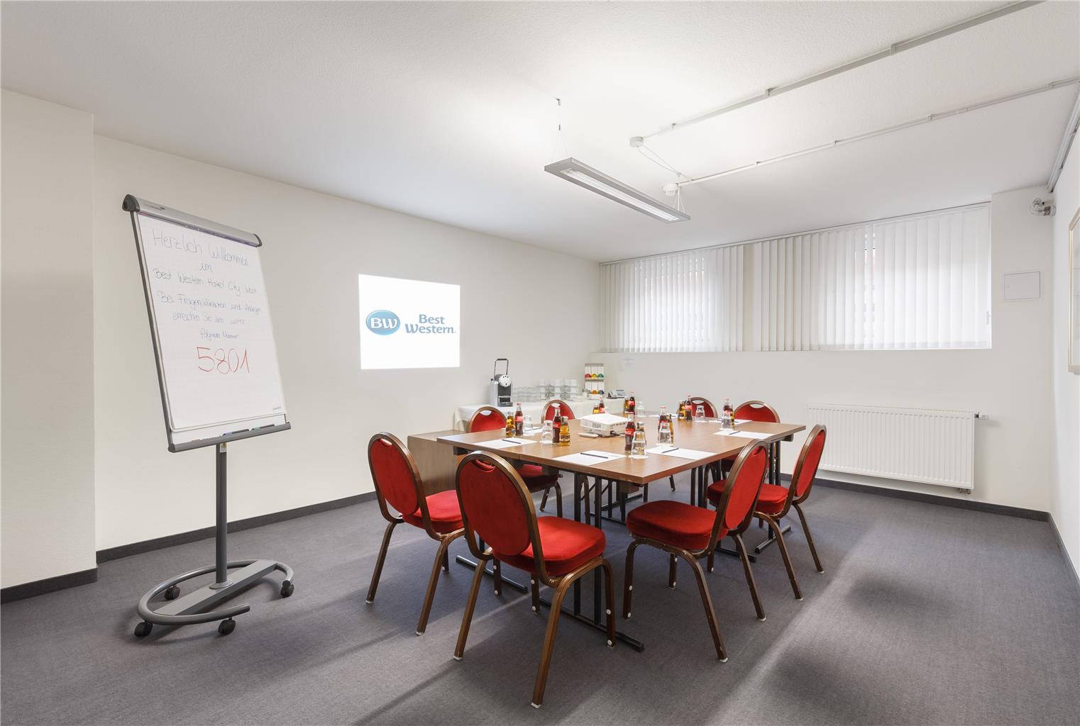 Best Western Hotel Nuernberg City West, Regerstr 6 in Nuernberg