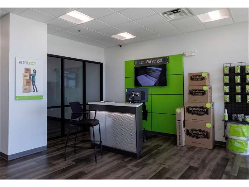 Security Screens - Extra Space Storage at 5420 Sundance Trl, Wildwood, FL 34785