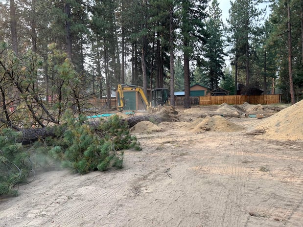 Images Leavn Trax Excavation LLC