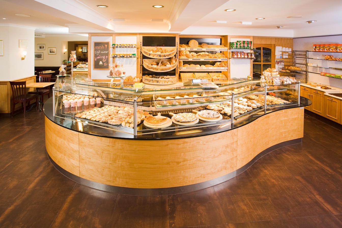 Kern Konditorei Café, Hauptstrasse 26 in Laufen