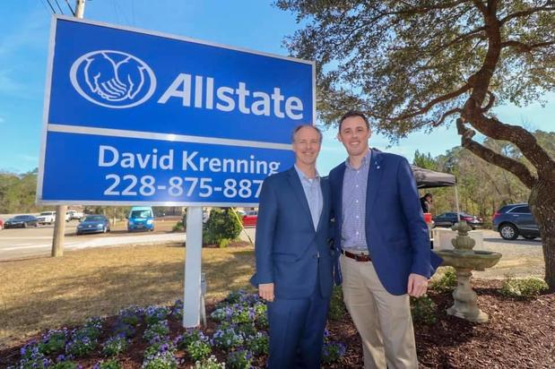 Images David Krenning: Allstate Insurance