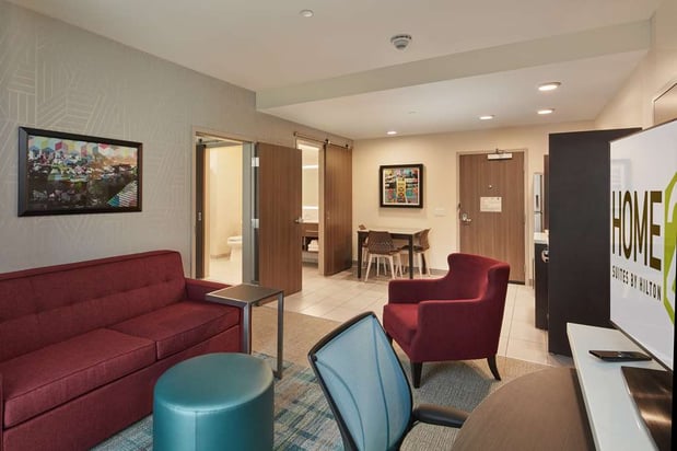 Images Home2 Suites by Hilton Sacramento at CSUS