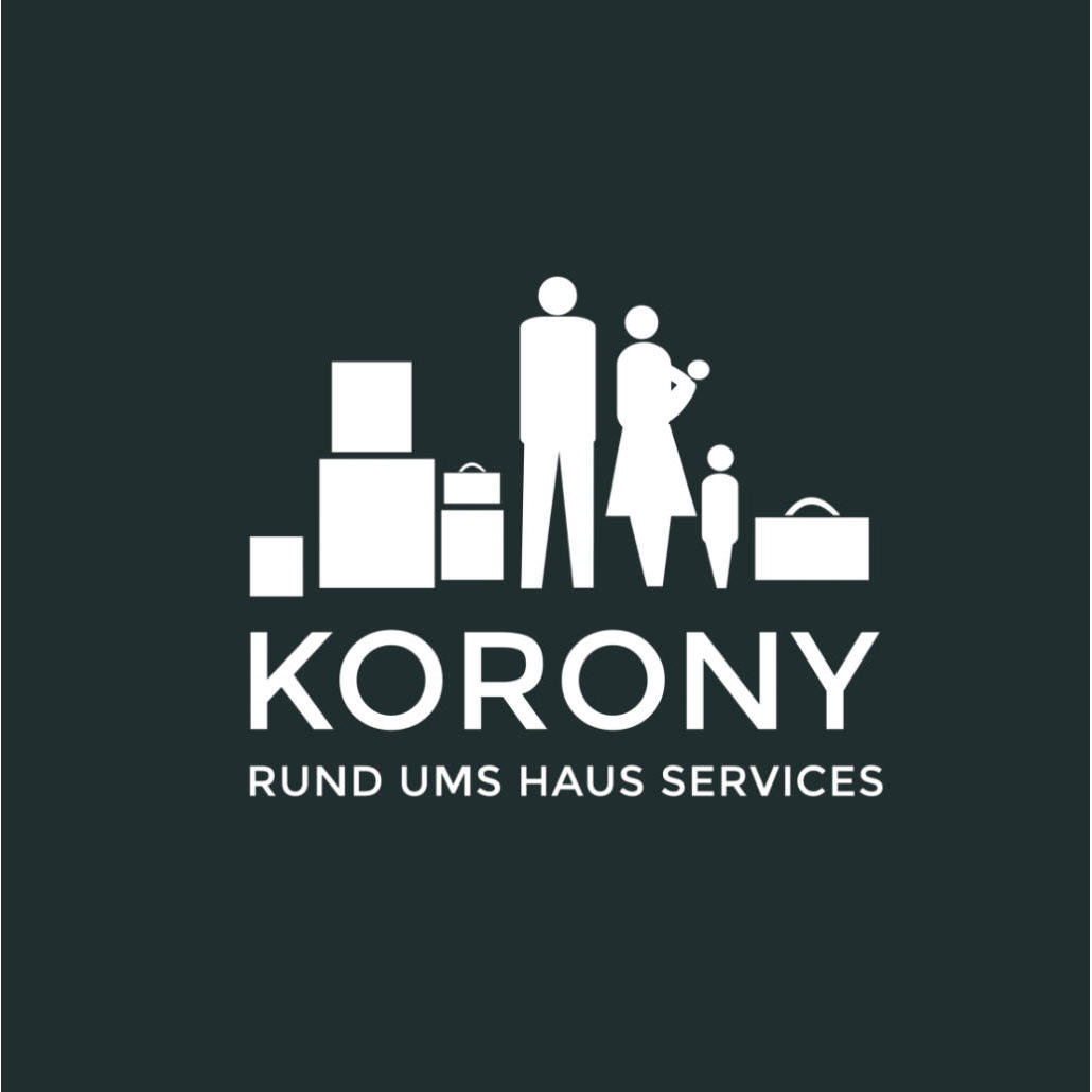 RUND UMS HAUS SERVICES KORONY Logo