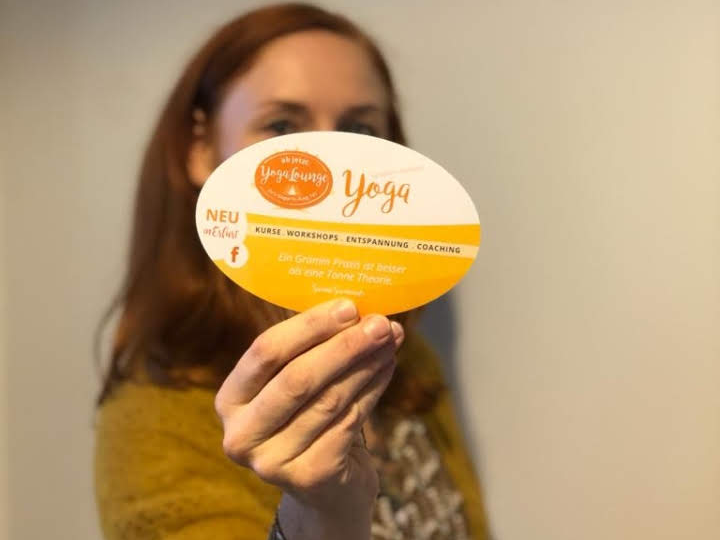 YogaLounge by Kathrin Seemann, Juri-Gagarin-Ring 141 in Erfurt