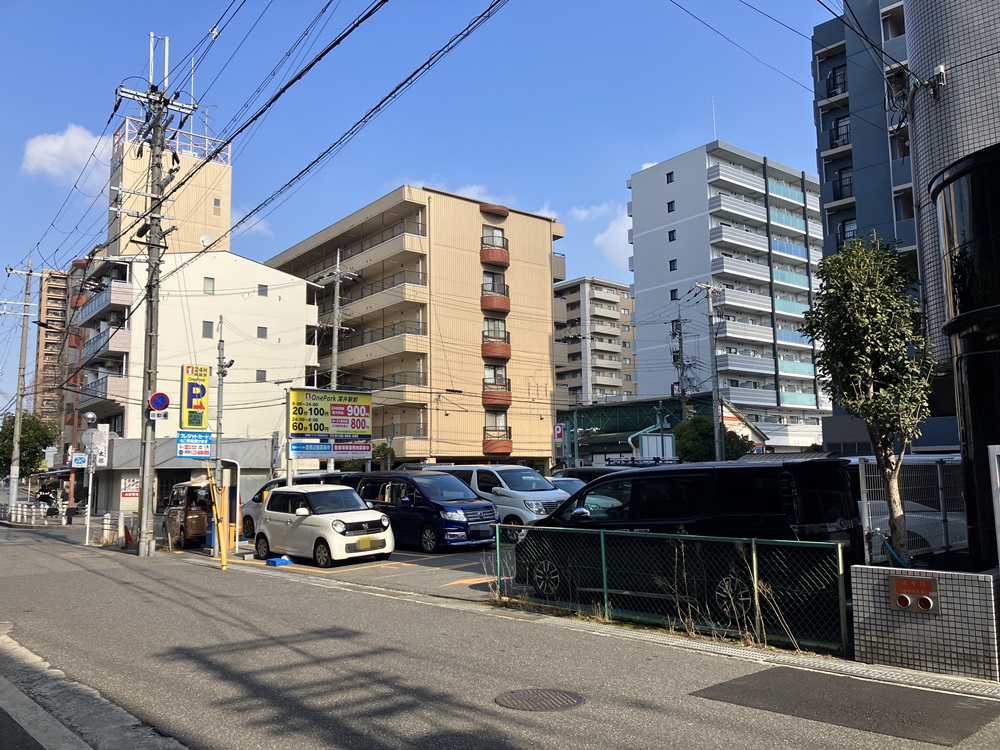 Images ONE PARK深井駅前