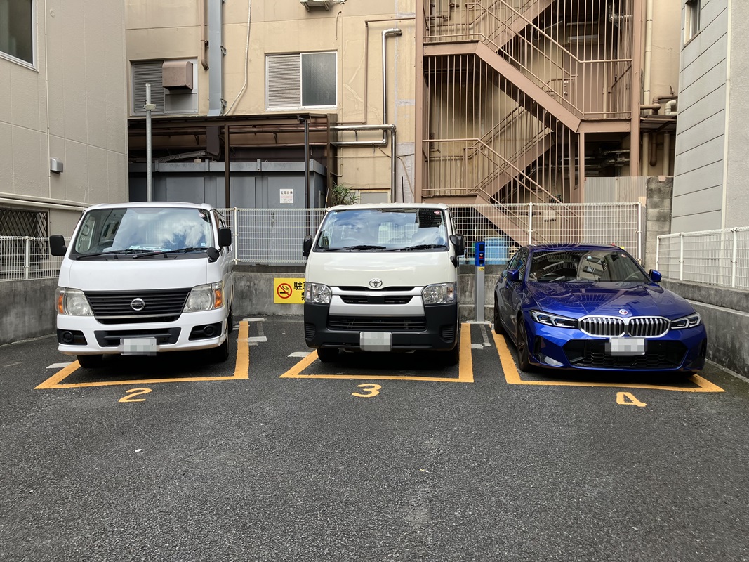 Images パークイット東陽3丁目