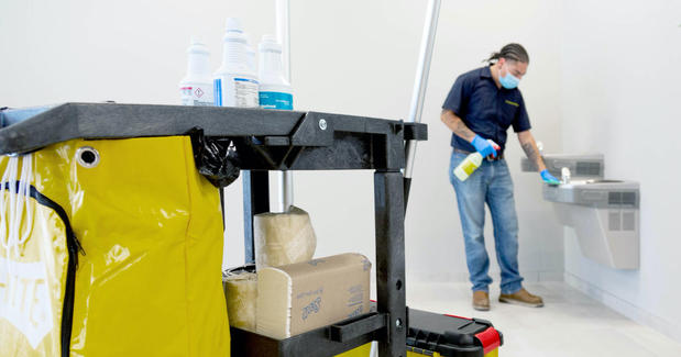 Images ServiceMaster Janitorial Solutions