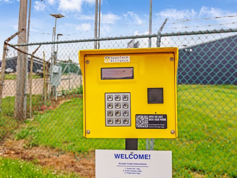 Keypad - Storage Express at 9514 S Powell Rd, Peoria, IL 61607 
