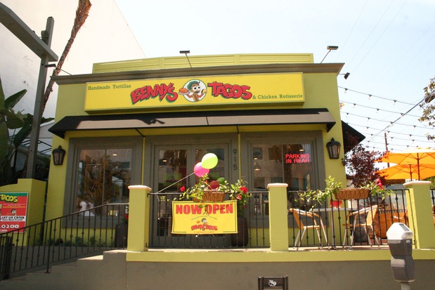 Images Benny's Tacos & Rotisserie Chicken in Santa Monica