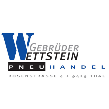 Gebrüder Wettstein Logo