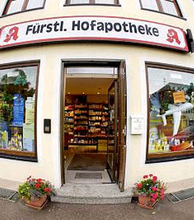 Bild 4 Fürstliche Hof-Apotheke in Wallerstein