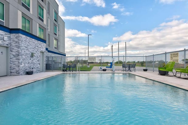 Images Hampton Inn & Suites Port Lavaca