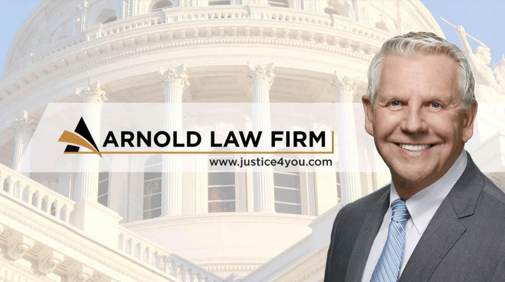 Arnold Law Firm in Sacramento, CA