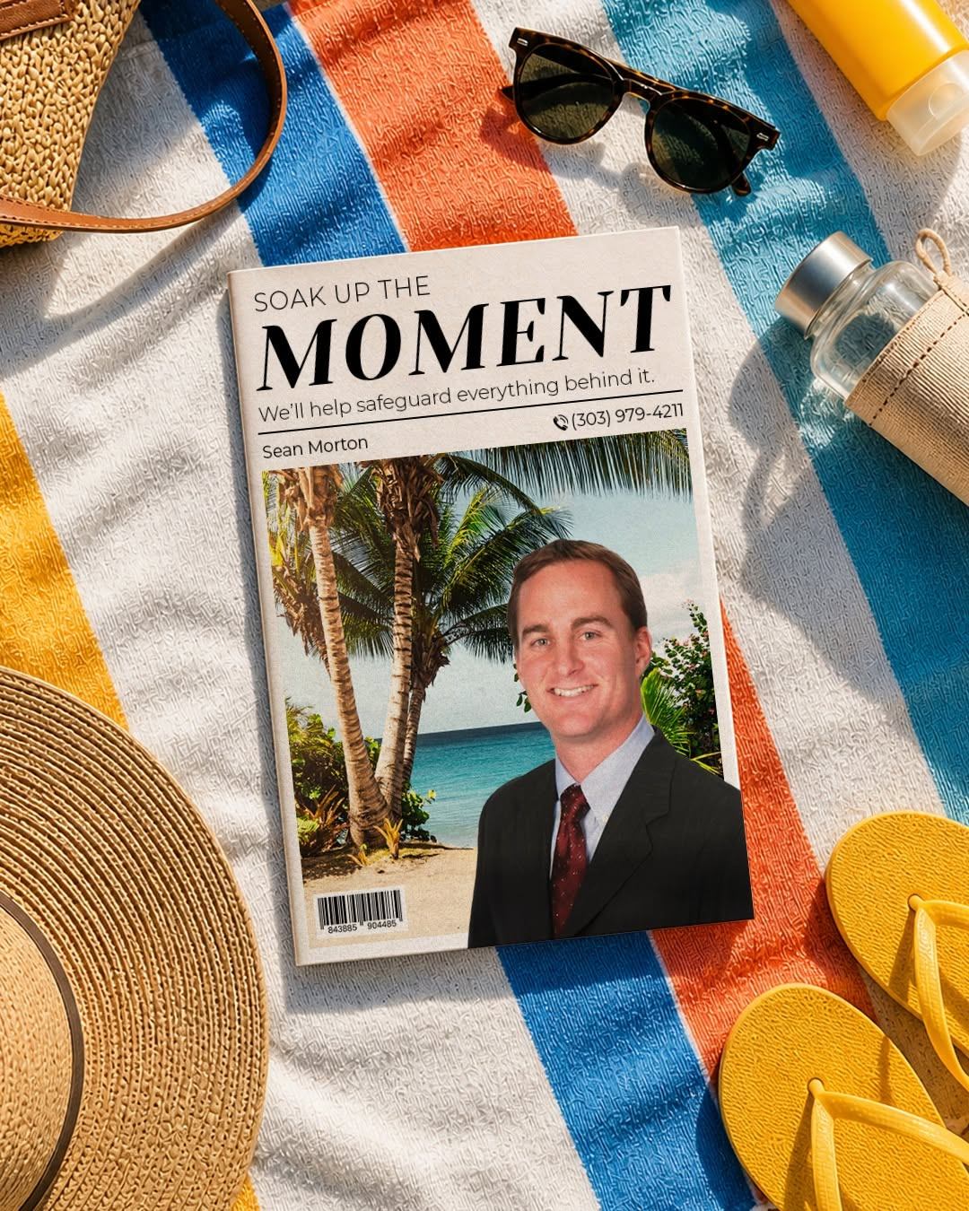 Summer is here, bringing road trips, backyard gatherings, vacations, and time with family and friends. As you make memories this season, our team is here to help you stay prepared for whatever comes your way. Wishing everyone a safe, fun, and relaxing summer.