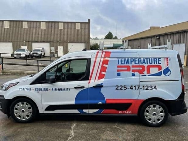 Images TemperaturePro Baton Rouge