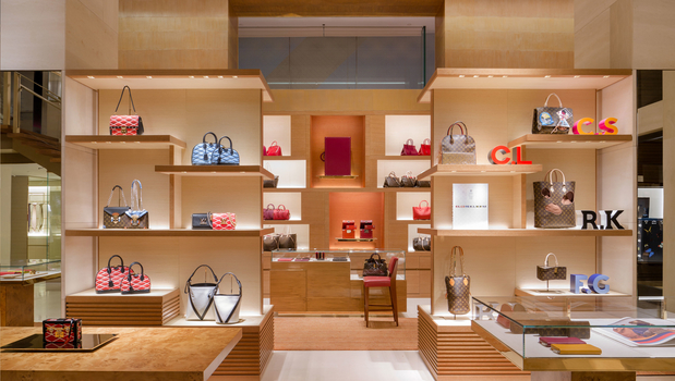 Images Louis Vuitton New York 5th Avenue