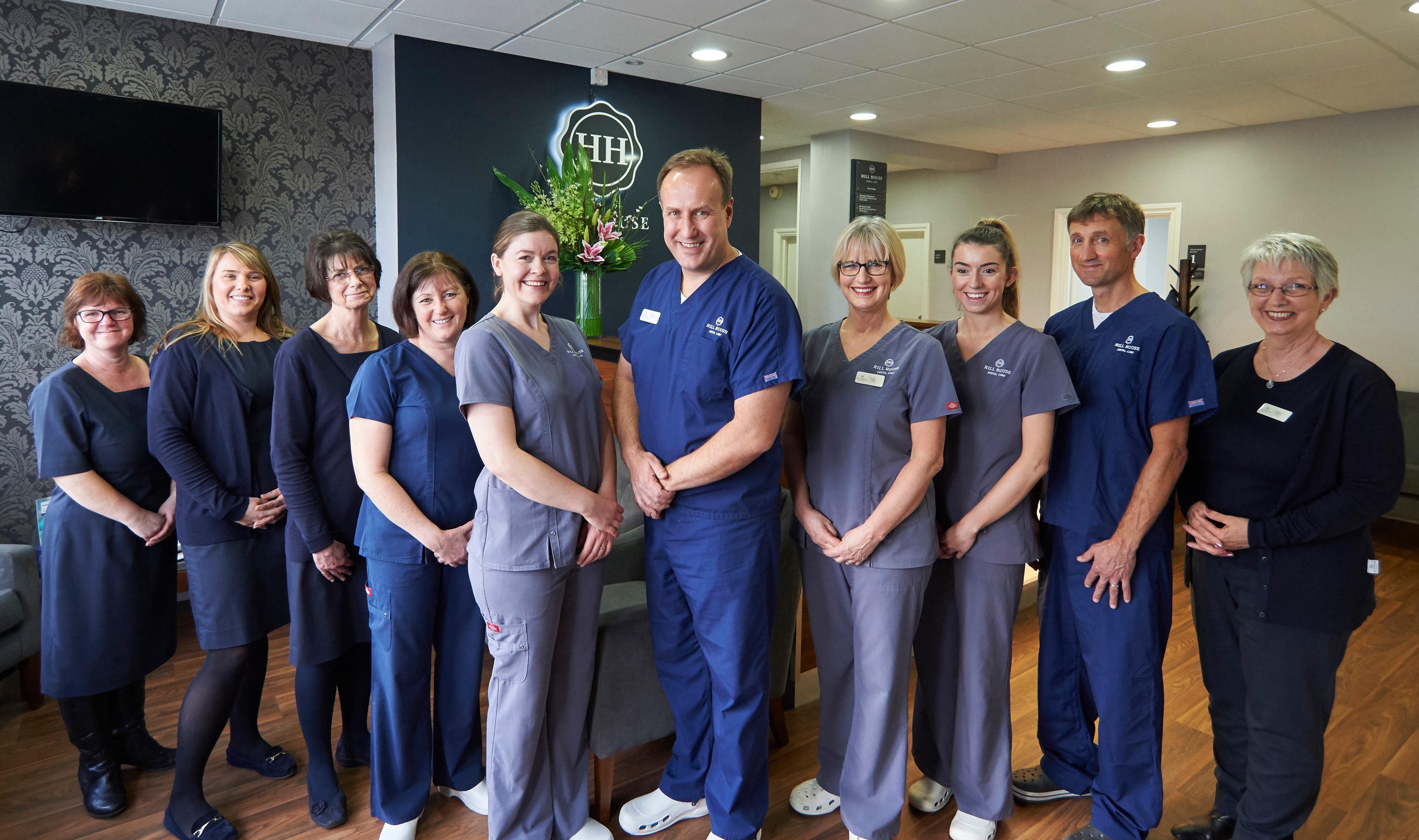 Images Hill House Dental Care