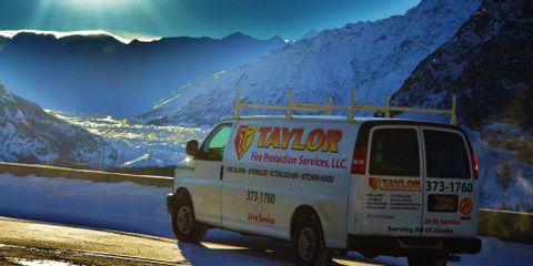 Images Taylor Fire Protection Services