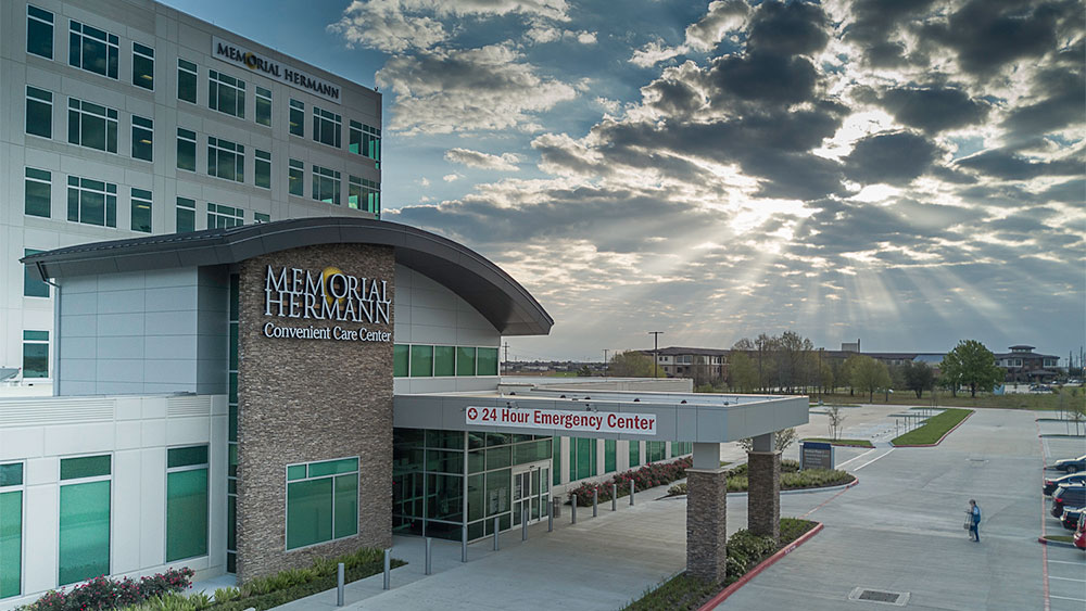 Memorial Hermann Occupational Medicine Cypress